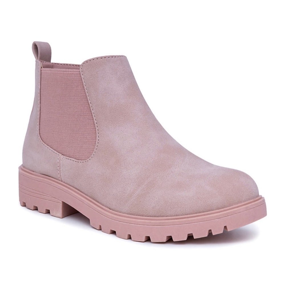 Youth Girls Caroline Chelsea Boots